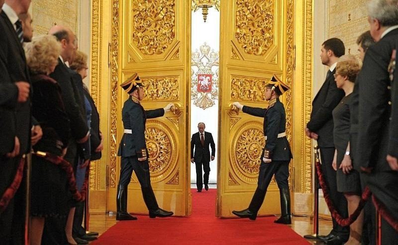 В Раде жестко высказались о странах ЕС на инаугурации Путина