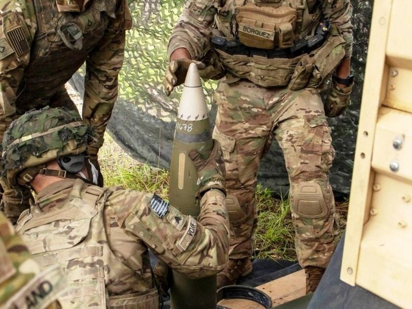 Снаряди Excalibur: ефективність зброї у ЗСУ різко впала до 6%