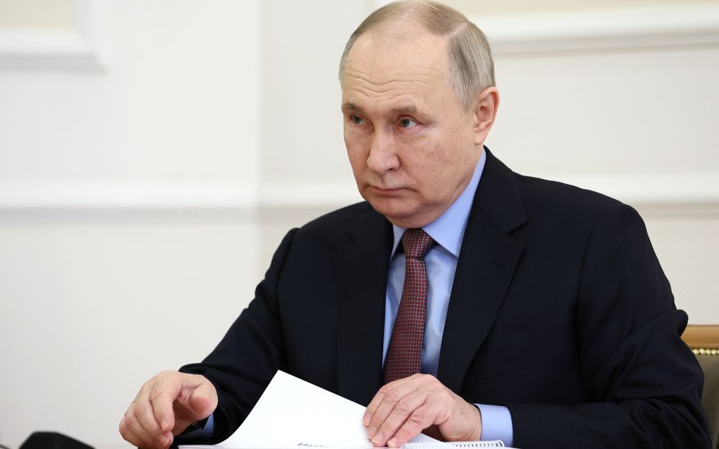 Путин сказал, почему уволил Шойгу с должности министра обороны РФ ➤ Prozoro.net.ua