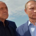 Путін вирізав серце косулі та віддав Берлусконі, але його знудило ➤ Prozoro.net.ua