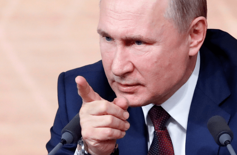 Путин отказался от Крыма: реакция мира на подрыв Каховской ГЭСprozoro.net.ua