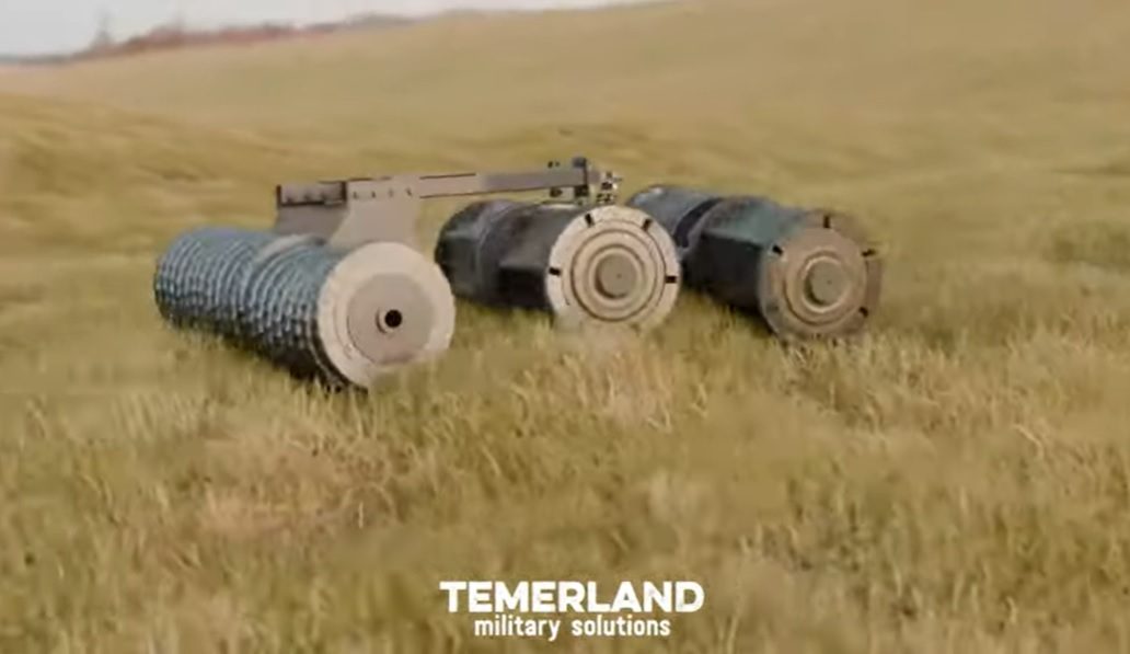 Украинский разработчик беспилотников показал нового робота: видео