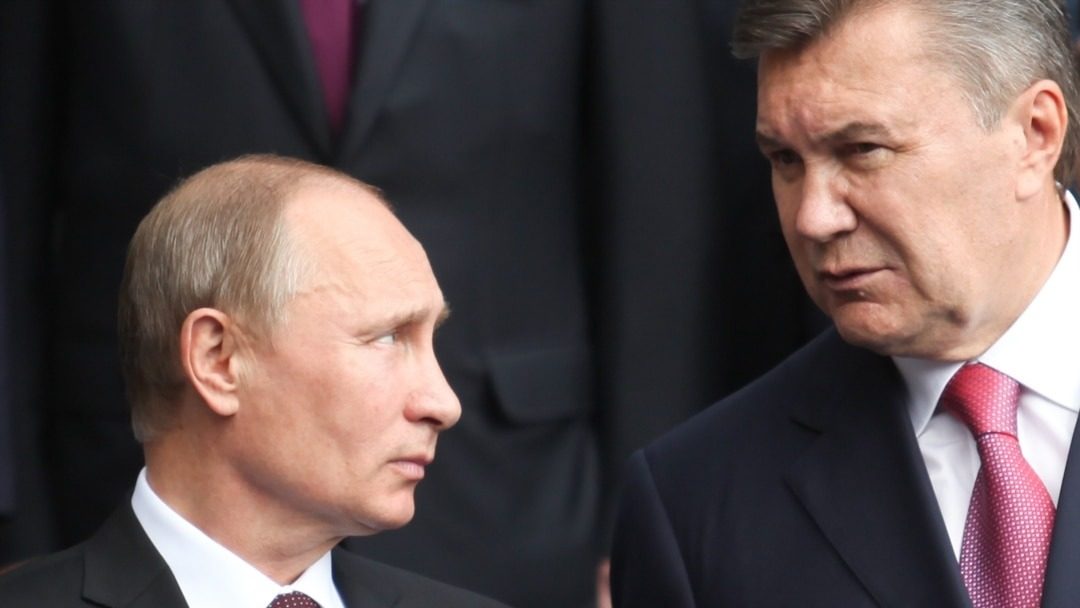 Белорусский эксперт: зачем Путин привез Януковича к Лукашенко ➤ Prozoro.net.ua