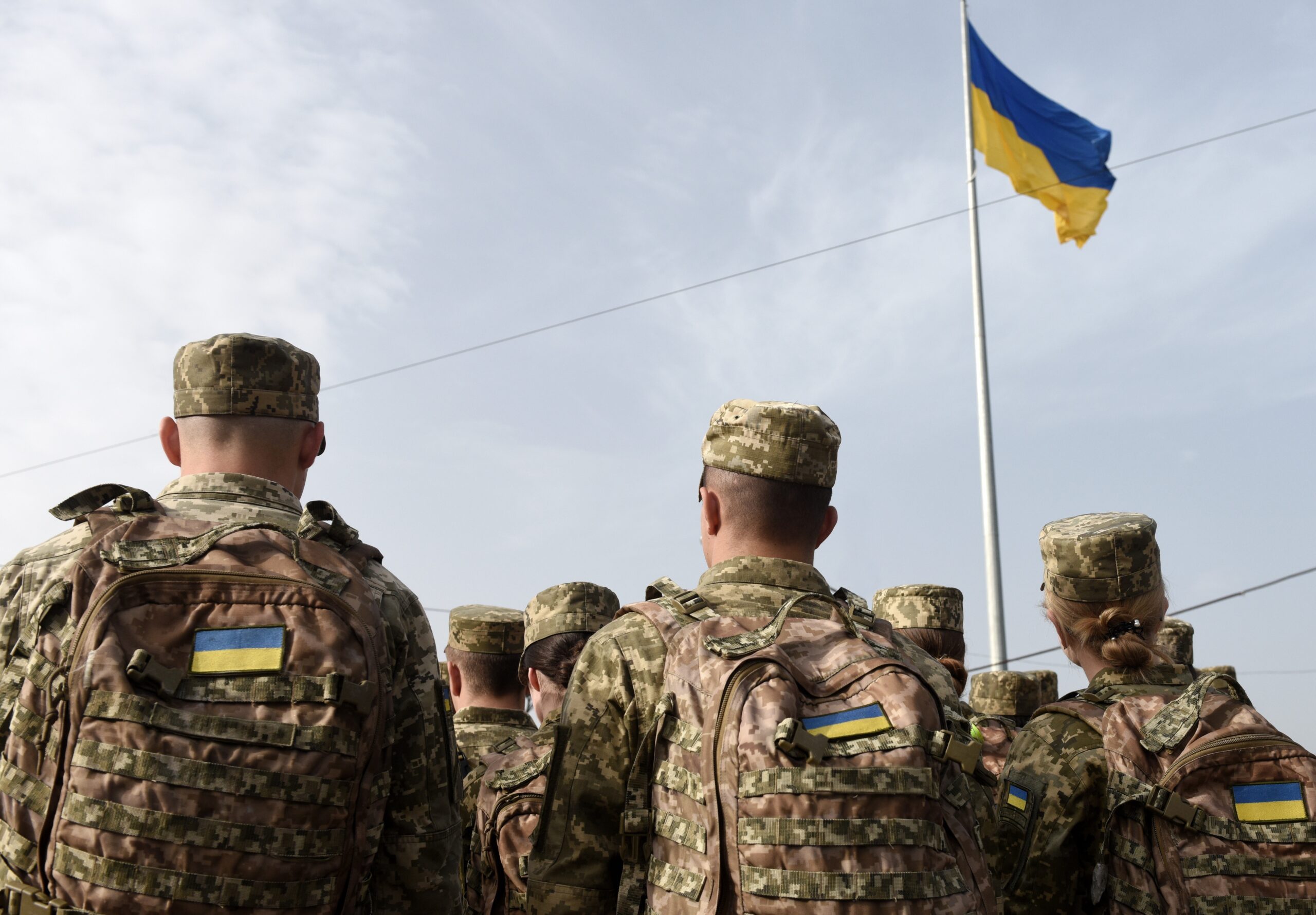 Мобилизация в Украине 2024: кто не подлежит призыву