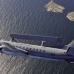 Швеція передає Україні літаки ДРЛО ASC 890: що про них відомо ➤ Prozoro.net.ua