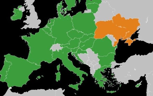 Україна закриває паспортний сервіс в одній з країнprozoro.net.ua