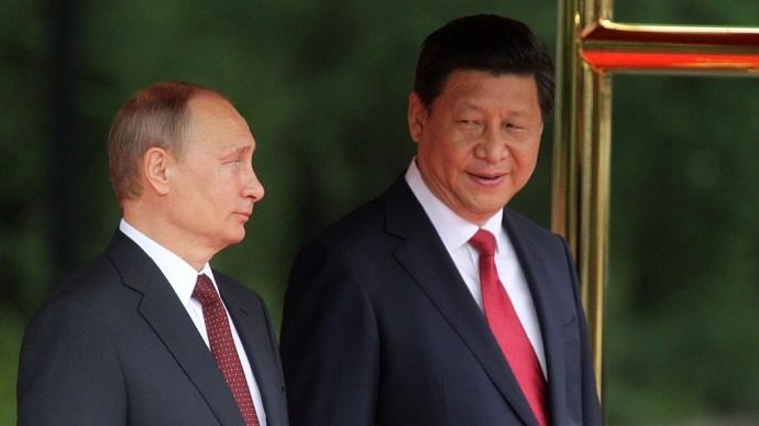 Путін і Сі Цзіньпінь ухвалили рішення щодо України