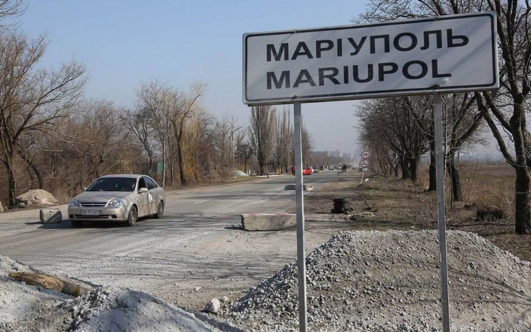 Оккупанты русифицируют Мариуполь и массово свозят мигрантов ➤ Prozoro.net.ua