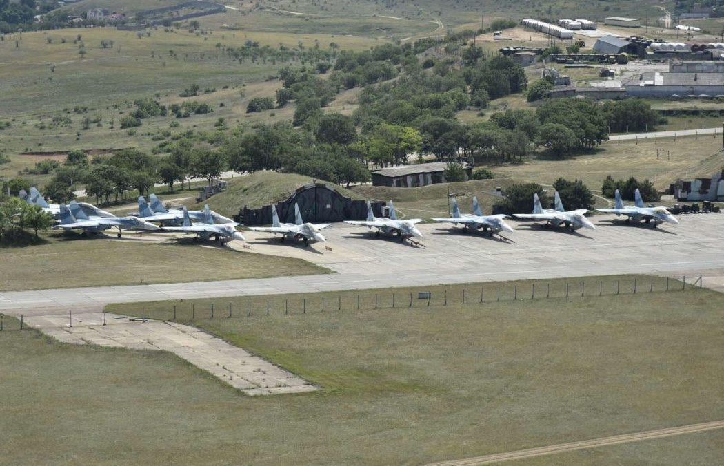 В Україні на F-16 чекає найнебезпечніше поле бою – ЗМІ➤ Prozoro.net.ua
