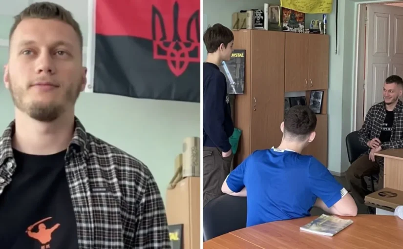 Учитель из Киева стал звездой TikTok благодаря нестандартному подходу к урокам ➤ Prozoro.net.ua