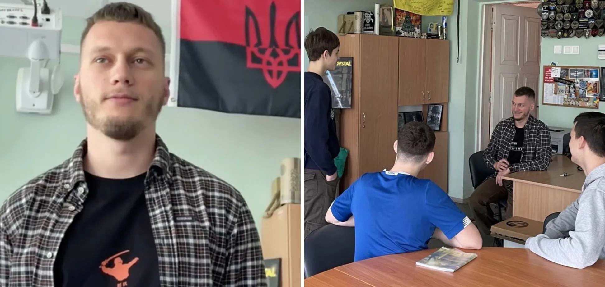 Вчитель з Києва став зіркою TikTok завдяки нестандартному підходу до уроків ➤ Prozoro.net.ua