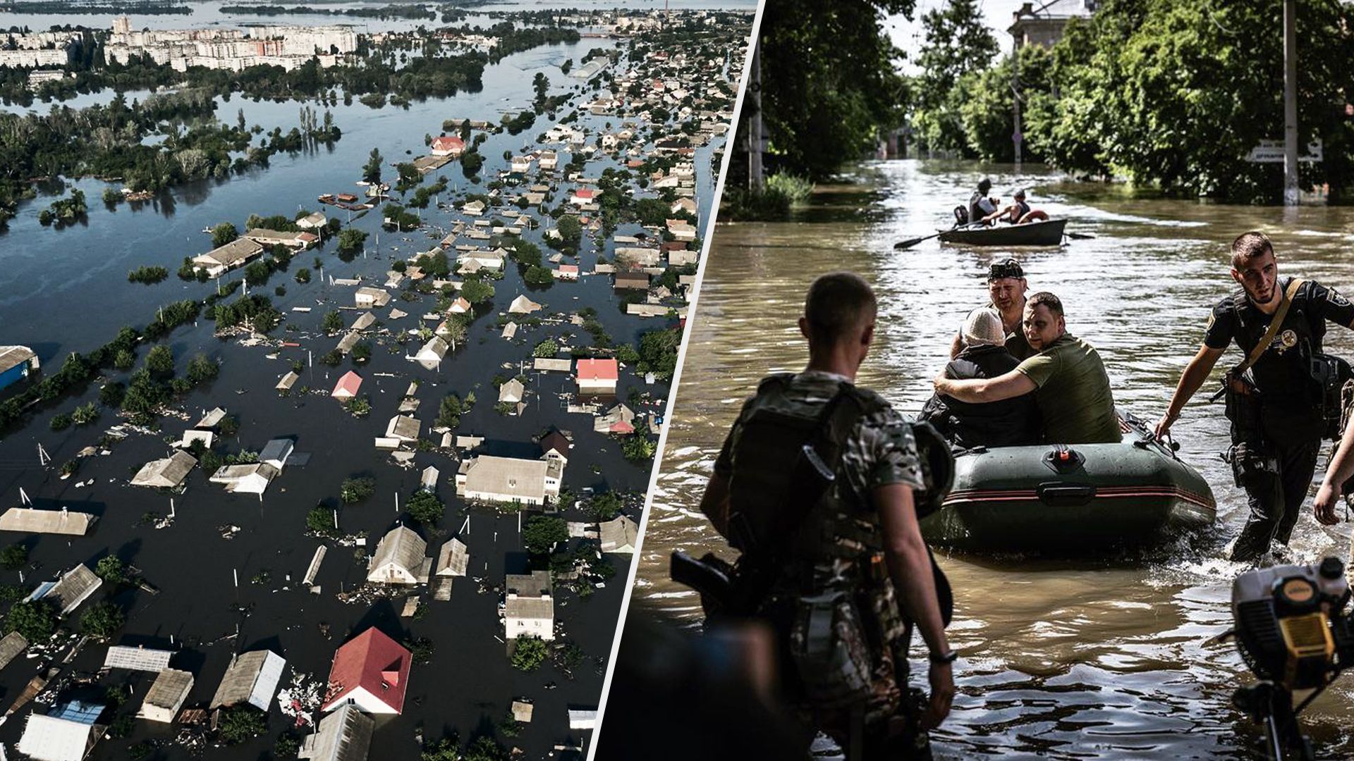 Угроза землетрясений и наводнений из-за войны: эколог сделал заявление
