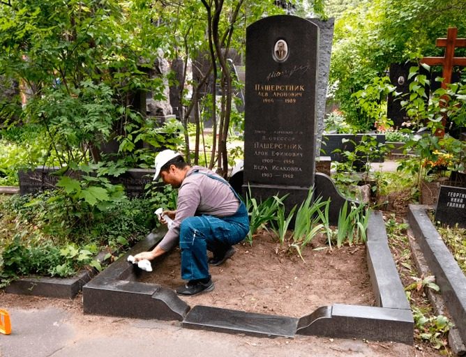 Когда перед Пасхой можно убирать на кладбище: что говорит церковь ➤ Prozoro.net.ua