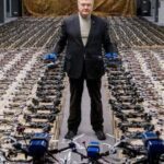 Стало відомо, куди Порошенко привіз дві тисячі дронів ➤ Prozoro.net.ua