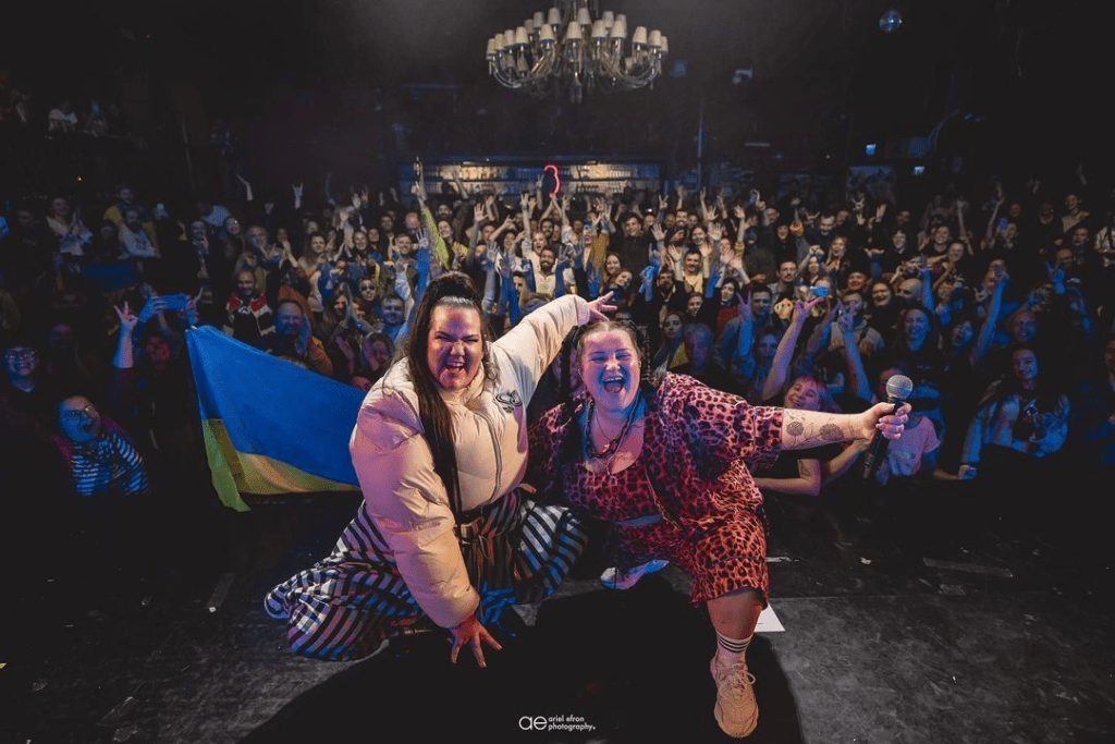 Творчий шлях alyona alyona: від виховательки у селищі до виступу на "Євробаченні-2024" 7 Творчий шлях alyona alyona: від виховательки у селищі до виступу на "Євробаченні-2024"