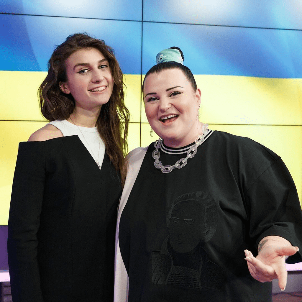 Творчий шлях alyona alyona: від виховательки у селищі до виступу на "Євробаченні-2024" 10 Творчий шлях alyona alyona: від виховательки у селищі до виступу на "Євробаченні-2024"