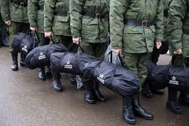 На Росії відловили тисячі мігрантів, щоб відправити на війну в Україну  ➤ Prozoro.net.ua