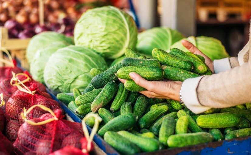 Выявлено превышение нитратов: назван опаснейший овощ ​​на рынке ➤ Prozoro.net.ua