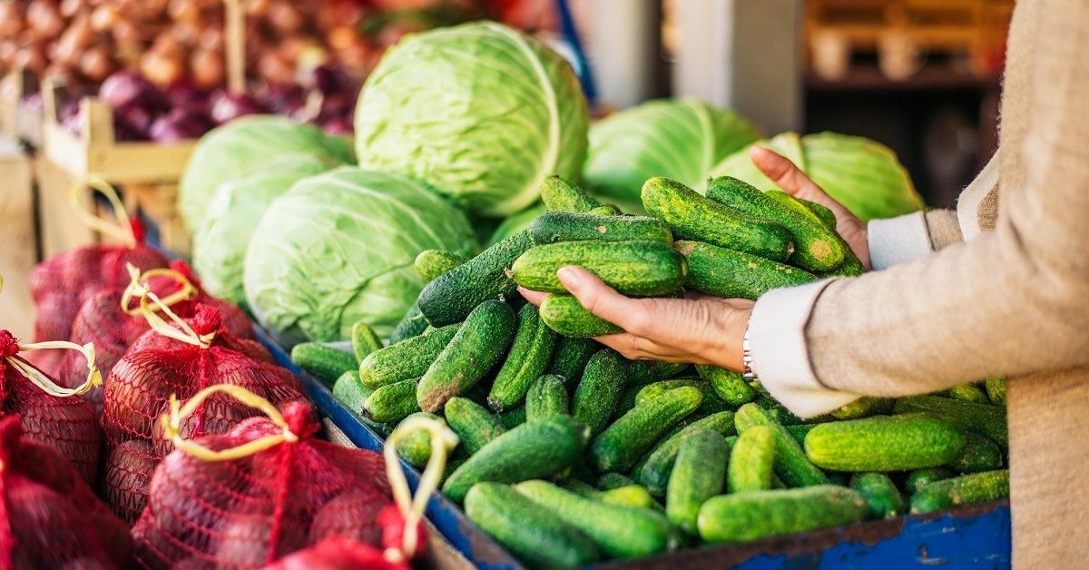 Выявлено превышение нитратов: назван опаснейший овощ ​​на рынке