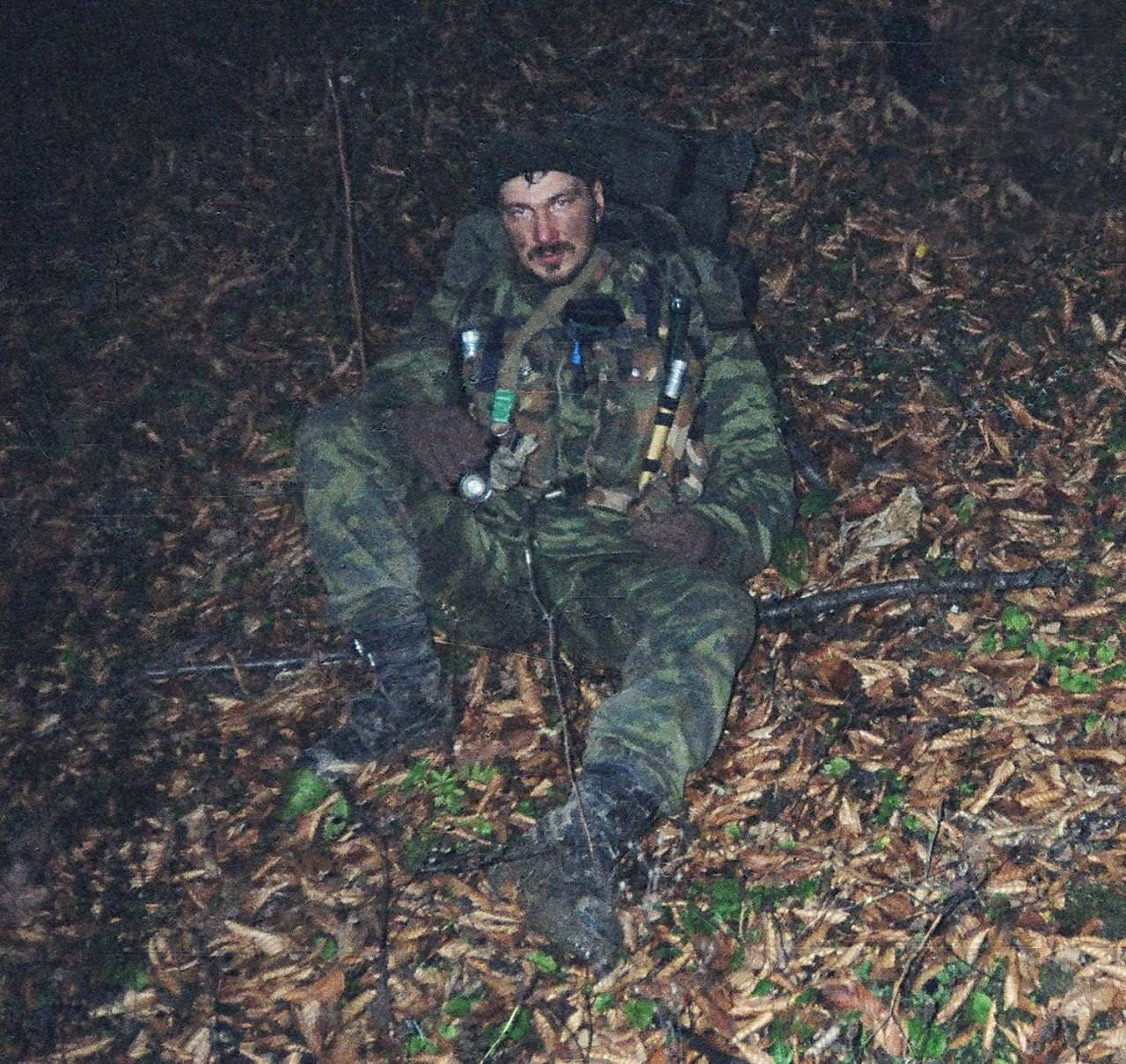 В Україні ліквідували засудженого командира групи спецназу ГРУ