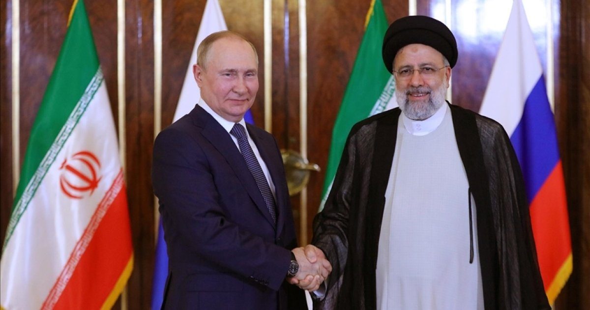Всплыла реакция Путина на гибель президента Ирана