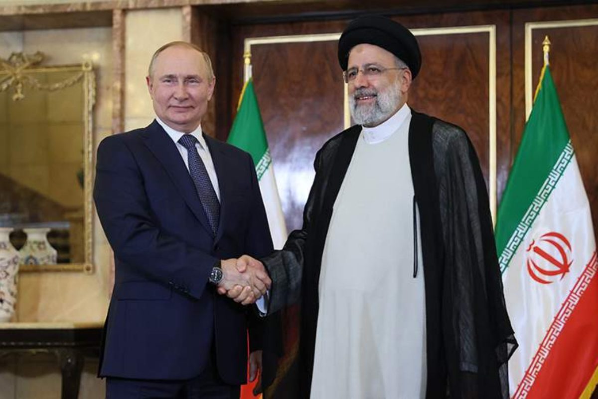 Всплыла реакция Путина на гибель президента Ирана