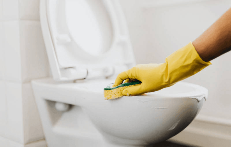 Як почистити бачок унітаза від нальоту та іржі: дієвий спосіб ➤ Prozoro.net.ua