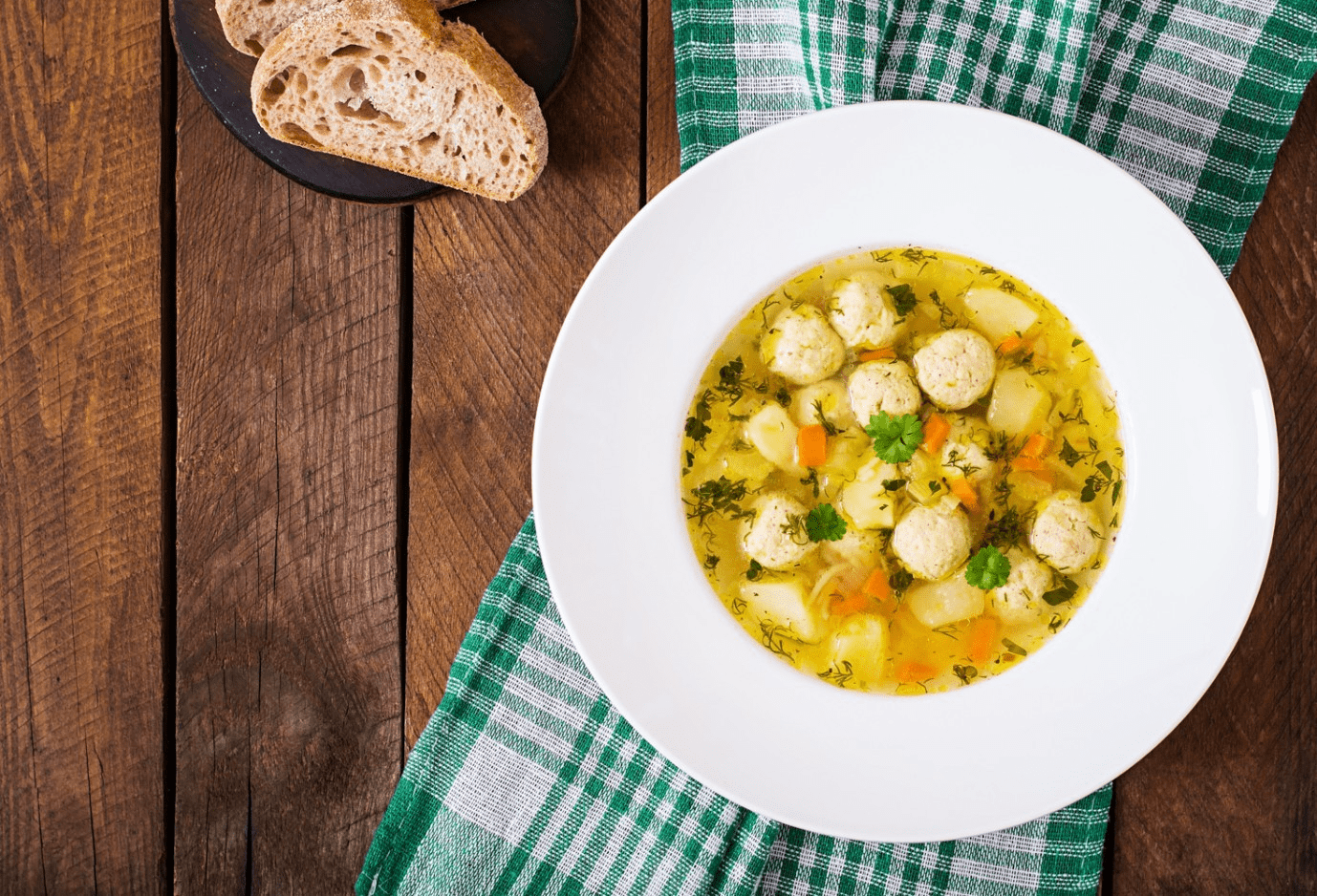 Тверда картопля та мутний бульйон: чому часто суп виходить несмачним ➤ Prozoro.net.ua