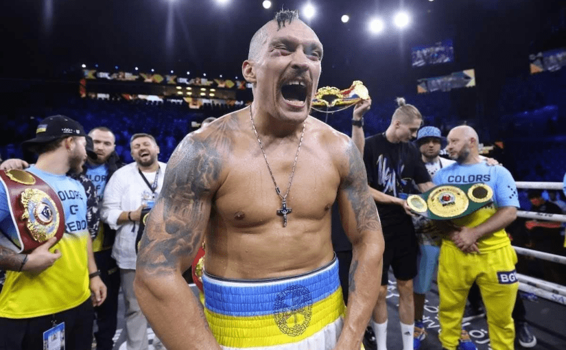 “Я хочу додому!” Усик розповів про критичний момент під час підготовки до Ф’юрі ➤ Prozoro.net.ua