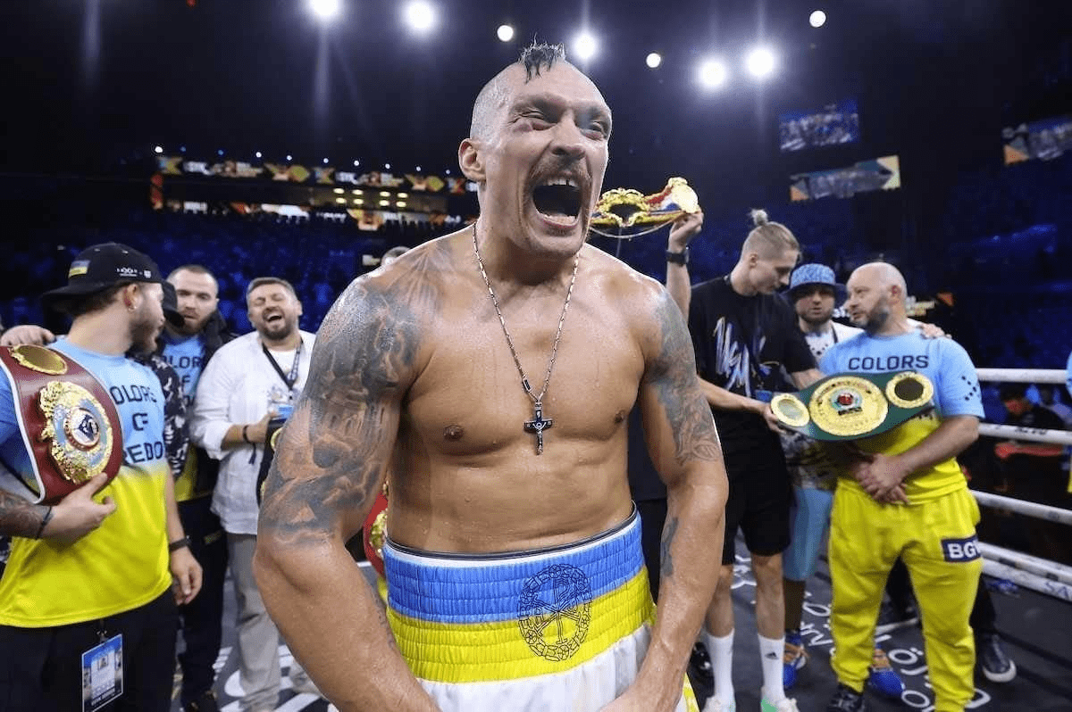 “Я хочу додому!” Усик розповів про критичний момент під час підготовки до Ф’юрі ➤ Prozoro.net.ua
