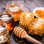 Чи можна замінити цукор медом та як це вплине на організм ➤ Prozoro.net.ua