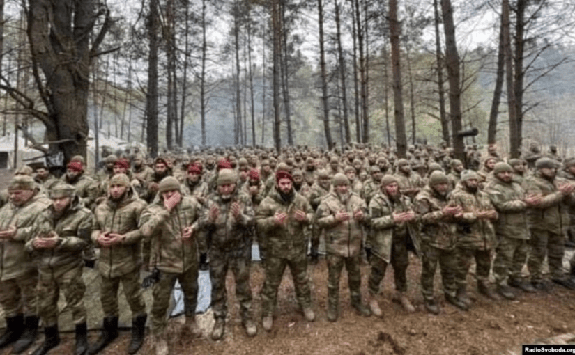 РФ кинула під Харківщину “кадирівців” – ISW ➤ Prozoro.net.ua