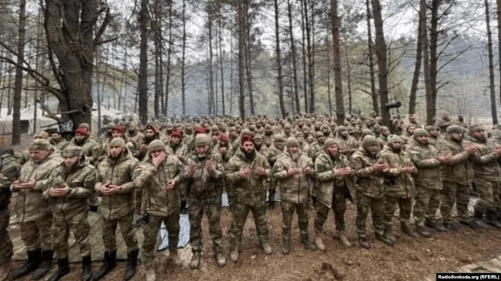 РФ кинула під Харківщину “кадирівців” – ISW ➤ Prozoro.net.ua
