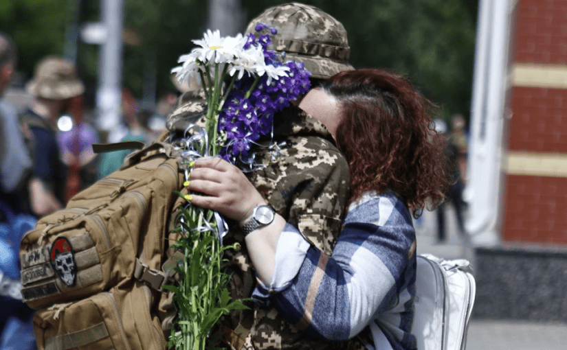 Закон про мобілізацію: дружини військових отримають нові пільги ➤ Prozoro.net.ua