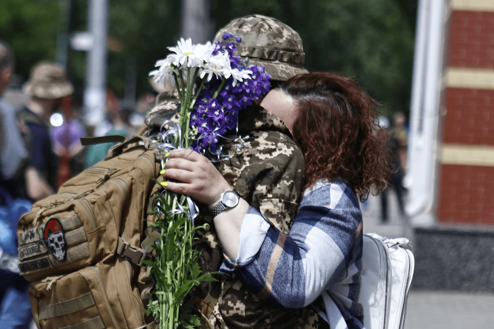 Закон про мобілізацію: дружини військових отримають нові пільги ➤ Prozoro.net.ua