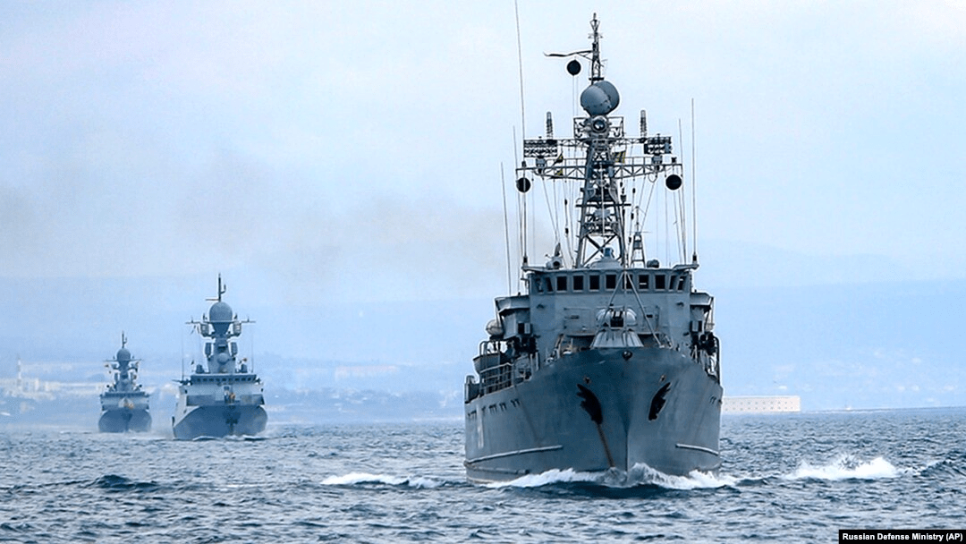 Перевірка реації НАТО: Росія намагається захопити частину моря поряд із Литвою та Фінляндією