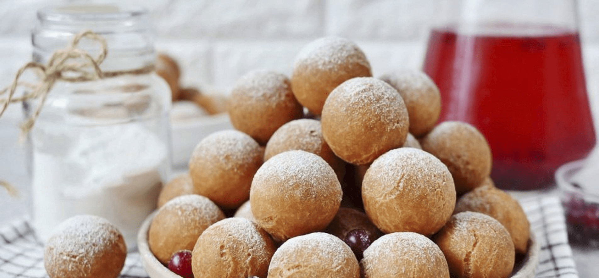 Як зробити смачні та поживні солодкі рисові кульки: рецепт від нутриціолога ➤ Prozoro.net.ua