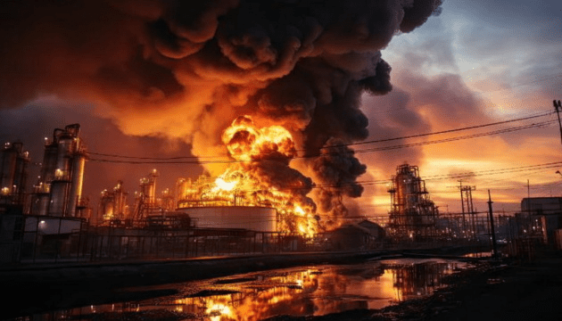 Робота “Нептуна”: деталі удару по нафтовому терміналу в Краснодарському краї ➤ Prozoro.net.ua