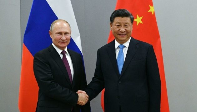 У партнеров Украины есть доказательства, что Китай передает РФ летальное оружие