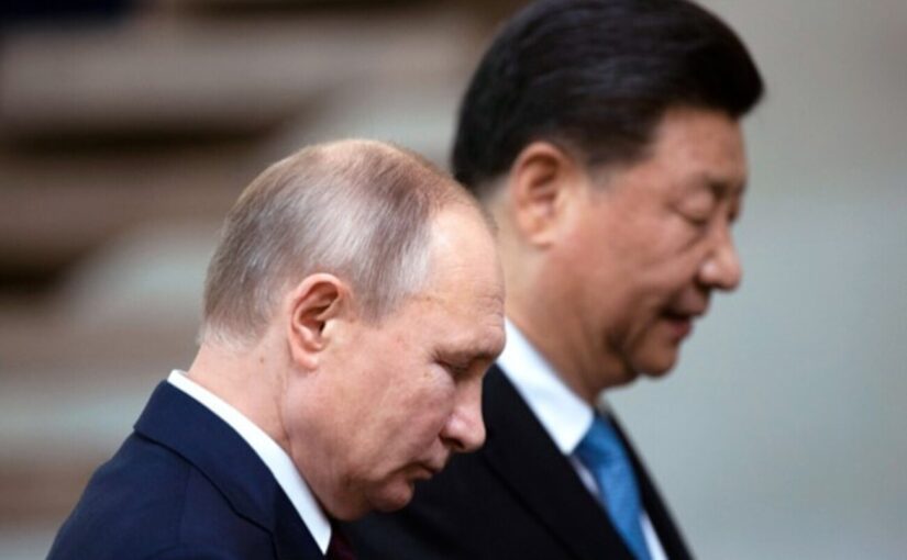 Почему Путин воюет в Украине и при чем здесь Си Цзиньпин: сенатор США объяснил ➤ Prozoro.net.ua