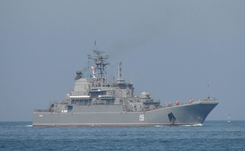 Як Україні вдалося посунути російські кораблі з Криму ➤ Prozoro.net.ua