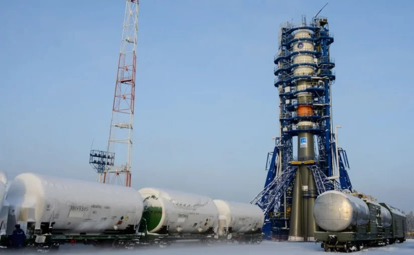 Россия испытывает противоспутниковое ядерное оружие в космосе – WSJ ➤ Prozoro.net.ua