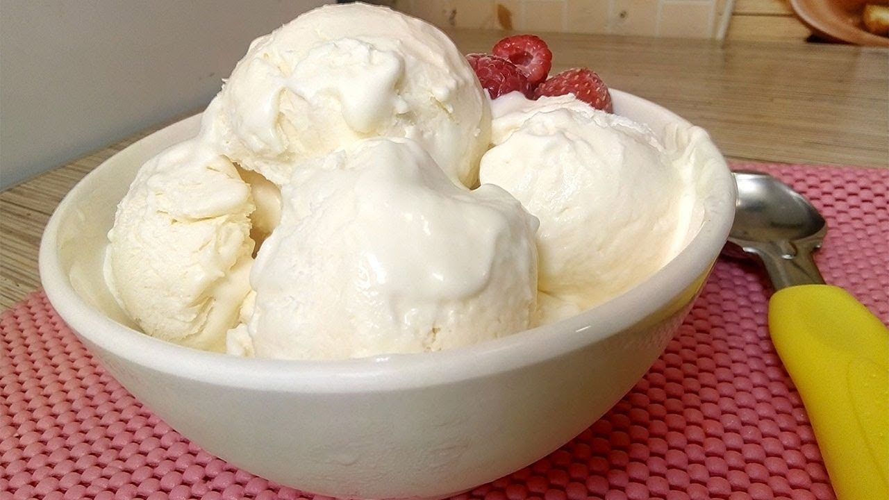 Без сливок: домашнее мороженое получится не хуже магазинного ➤ Prozoro.net.ua