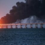 Россия боится за Крымский мост, но у Украины есть свой план ➤ Prozoro.net.ua
