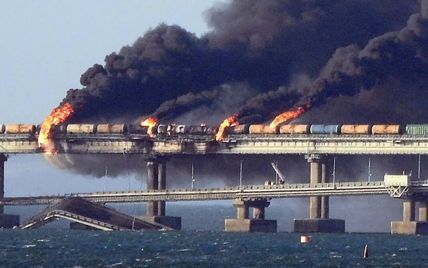 Россия боится за Крымский мост, но у Украины есть свой план