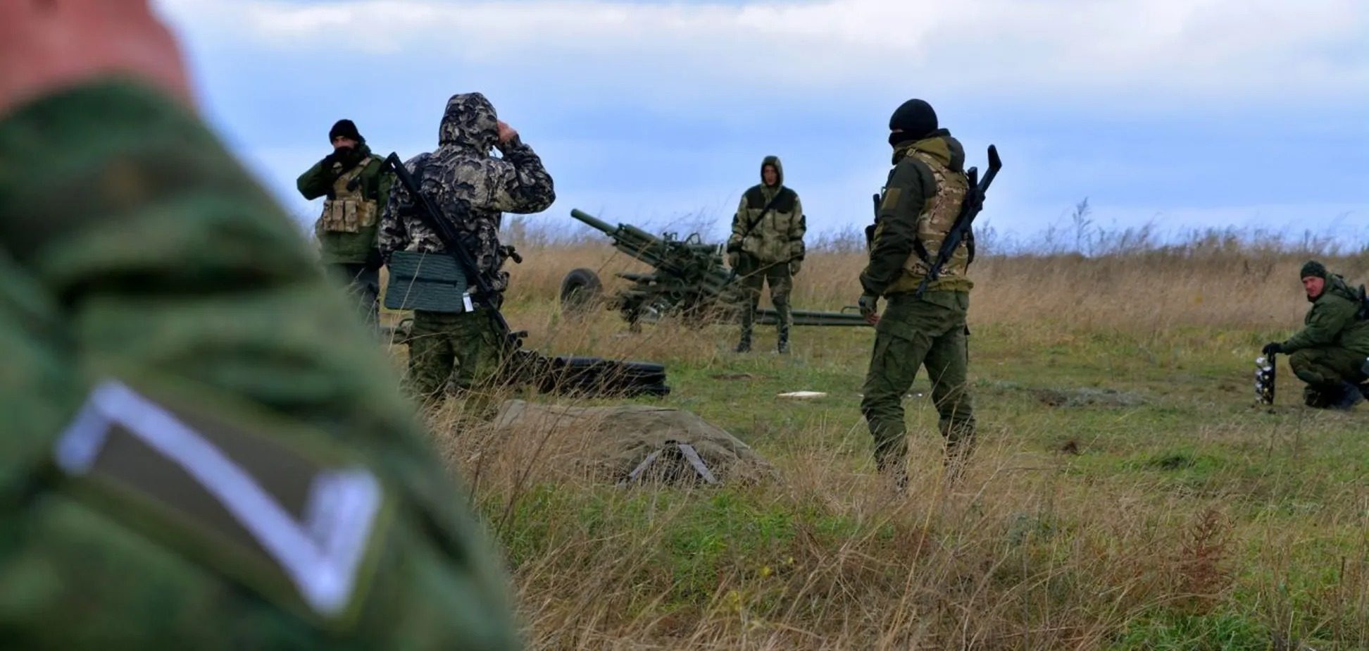 Наступ РФ на Харківщині: розкрито “багатоходівку” Путіна