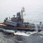 «Циклон» утонул: РФ потеряла последний носитель ракет в Крыму ➤ Prozoro.net.ua