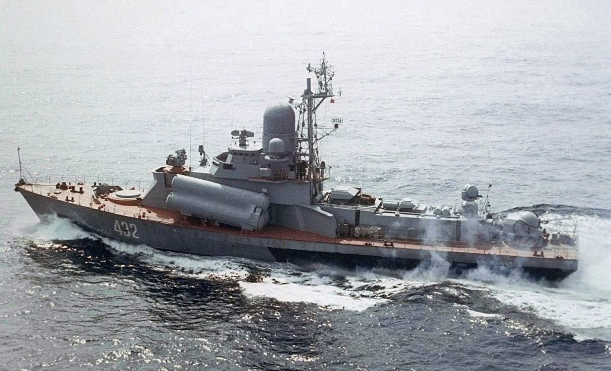 «Циклон» потонув: РФ втратила останній носій ракет у Криму