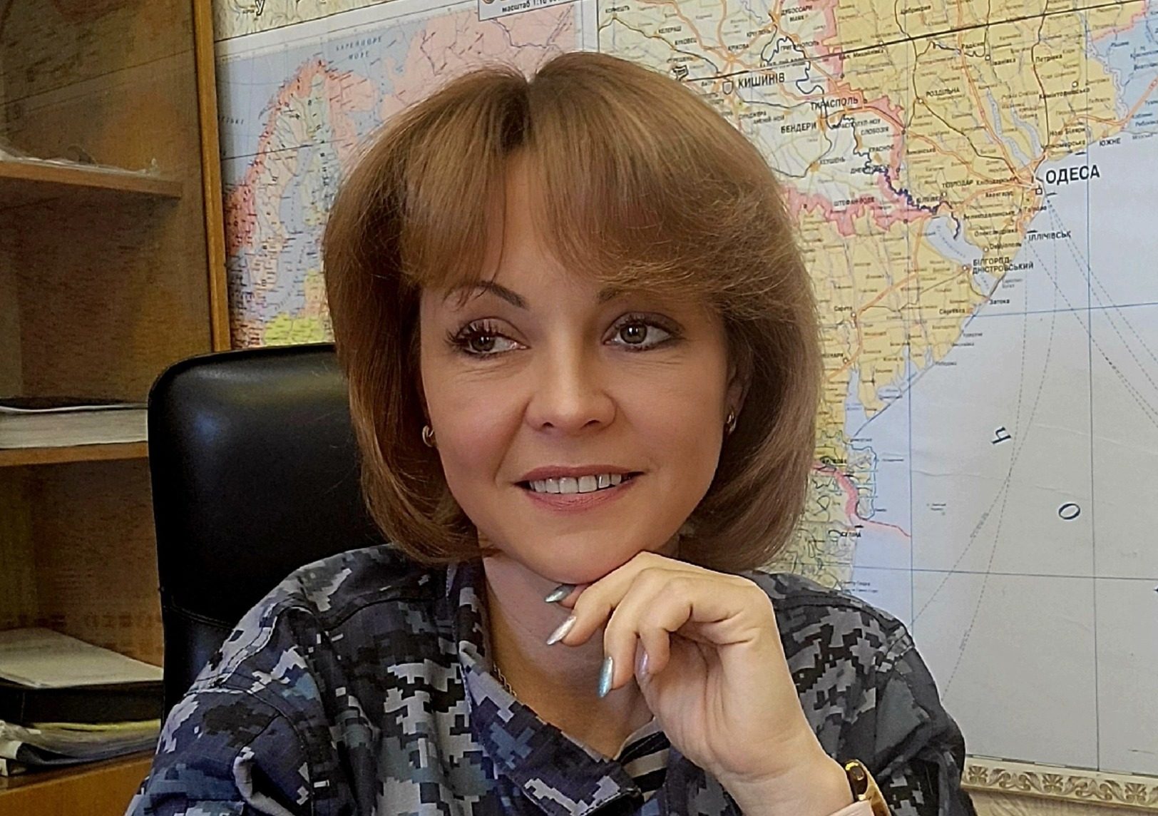 Гуменюк нашли «новую» должность после увольнения