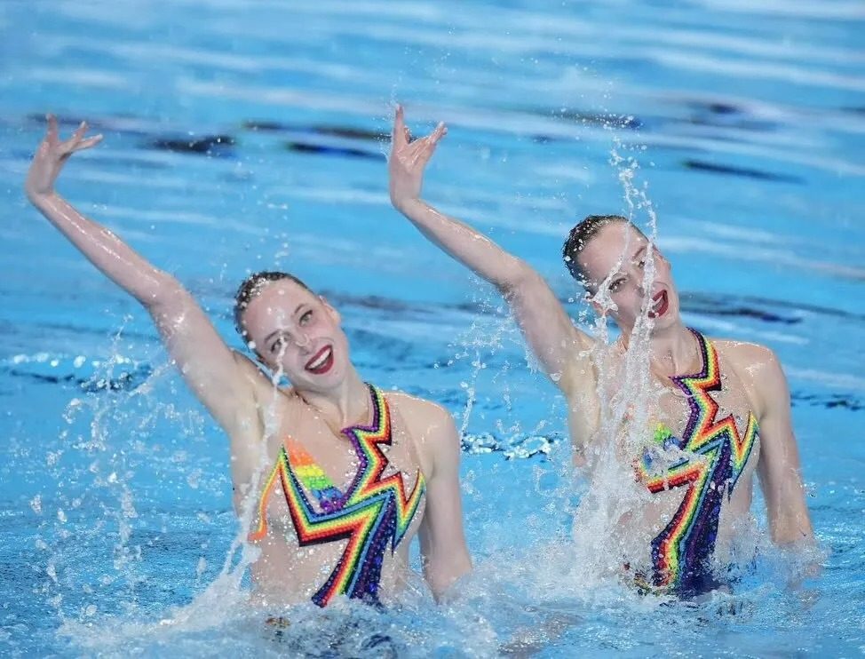 Чемпіонки світу розповіли про життя у Харкові під обстрілами